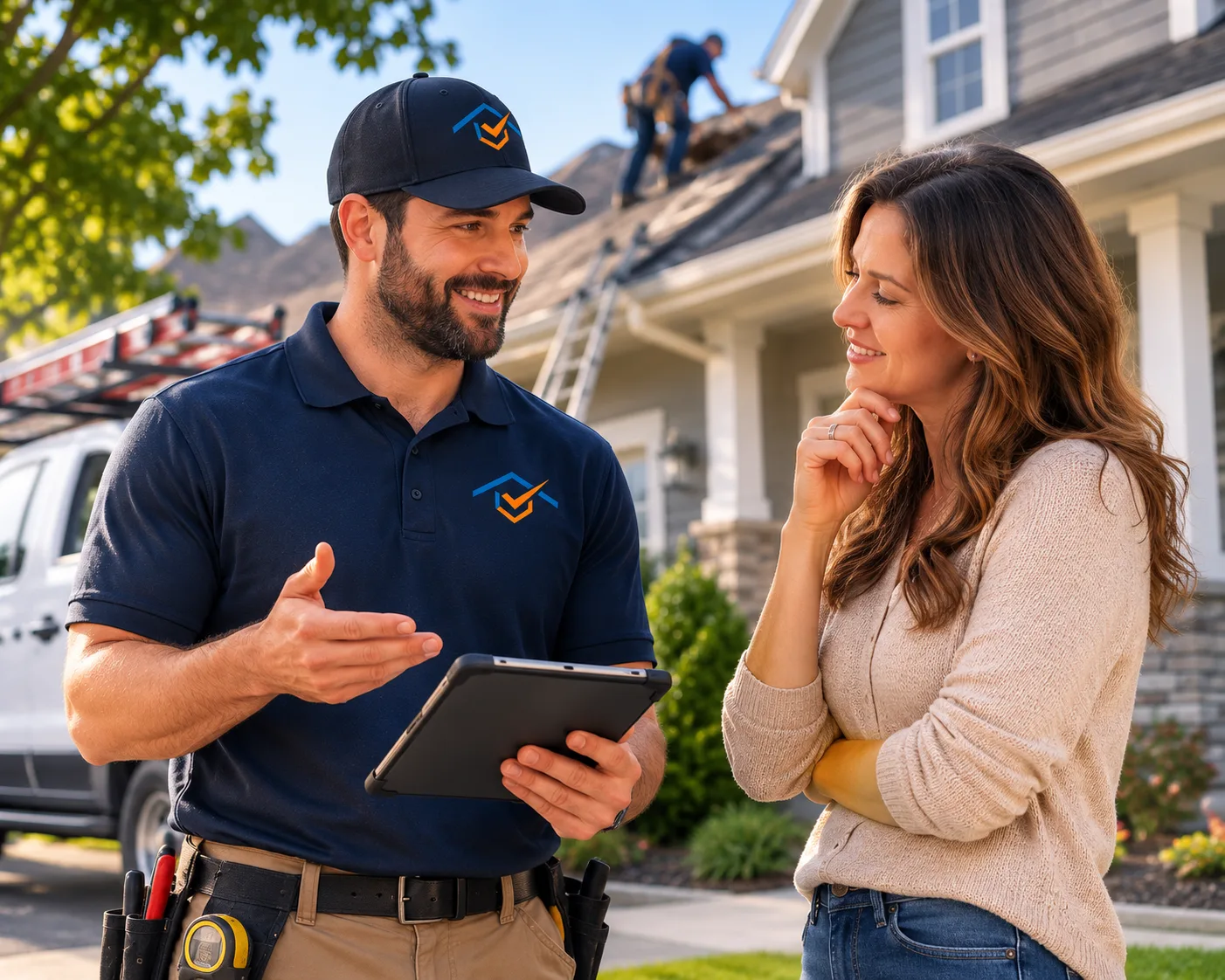 Roof Inspection FAQs in Hedrick, IA