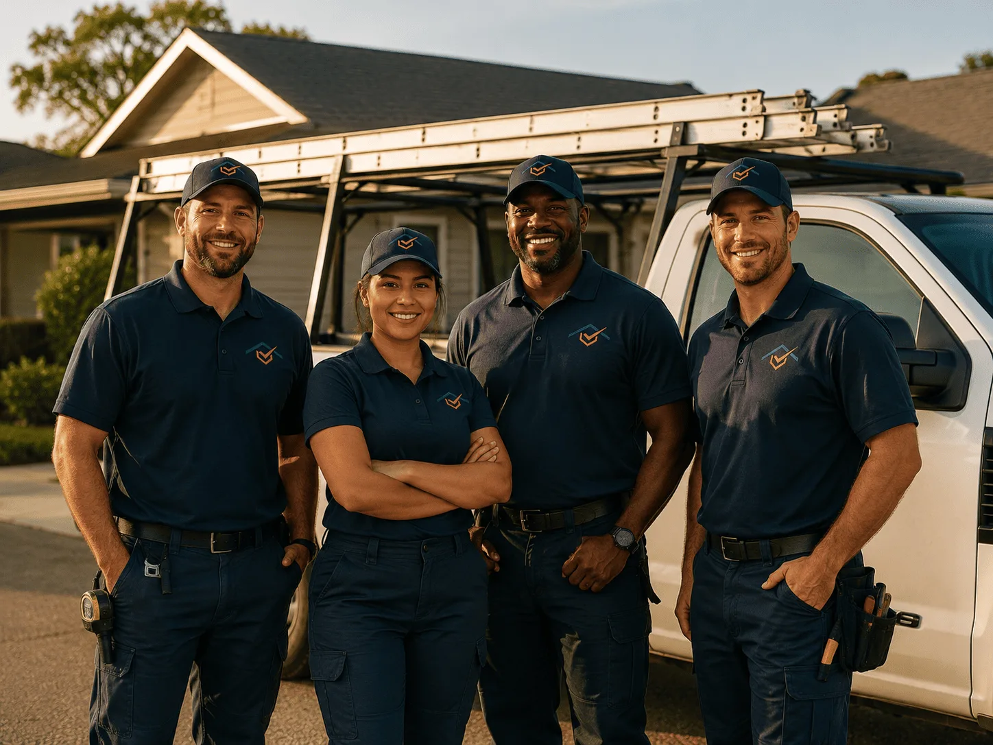Roof Inspection company in Hedrick, IA